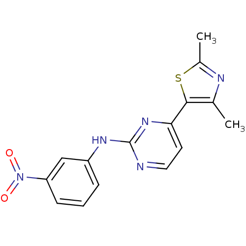 Chemical structure of BindingDB Monomer ID 8056