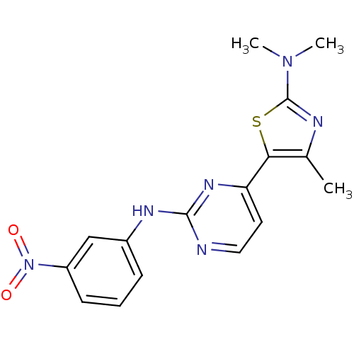 Chemical structure of BindingDB Monomer ID 8058