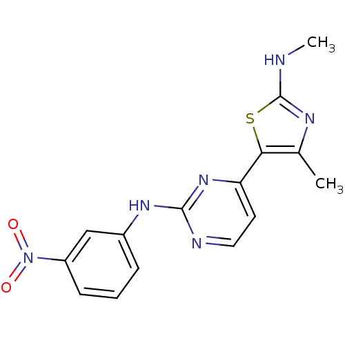 Chemical structure of BindingDB Monomer ID 8059