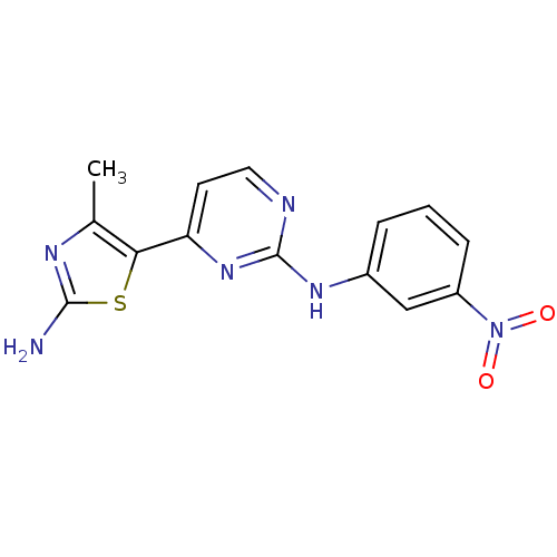Chemical structure of BindingDB Monomer ID 8061