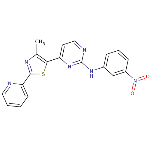 Chemical structure of BindingDB Monomer ID 8062