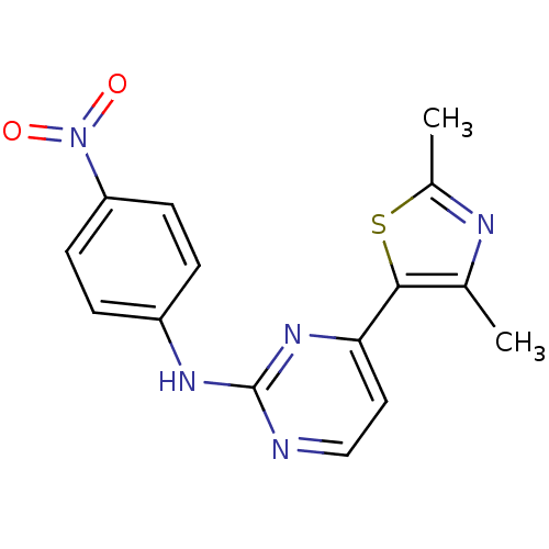 Chemical structure of BindingDB Monomer ID 8063