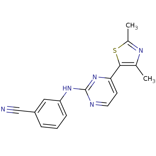 Chemical structure of BindingDB Monomer ID 8065