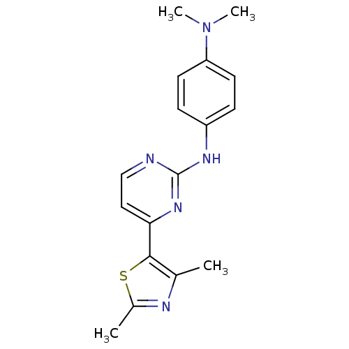 Chemical structure of BindingDB Monomer ID 8066