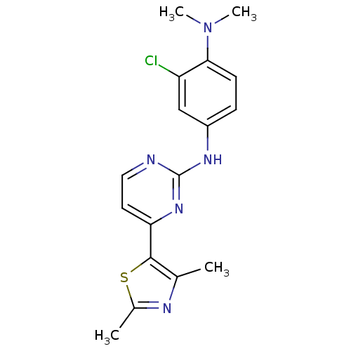 Chemical structure of BindingDB Monomer ID 8068