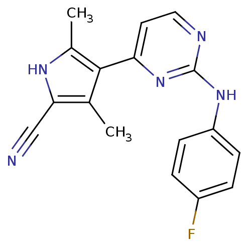Chemical structure of BindingDB Monomer ID 8077