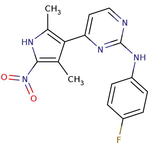 Chemical structure of BindingDB Monomer ID 8079
