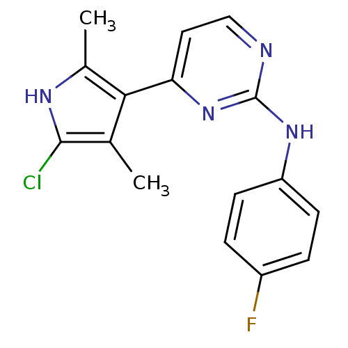 Chemical structure of BindingDB Monomer ID 8080