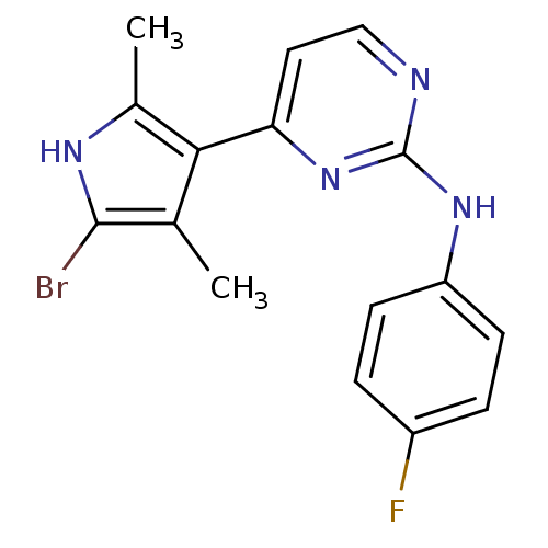 Chemical structure of BindingDB Monomer ID 8081