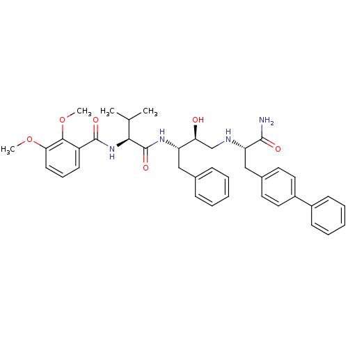Chemical structure of BindingDB Monomer ID 8098