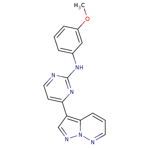 Chemical structure of BindingDB Monomer ID 8128