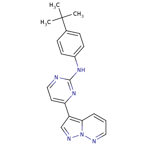 Chemical structure of BindingDB Monomer ID 8133