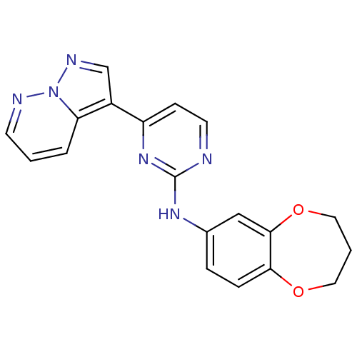 Chemical structure of BindingDB Monomer ID 8138