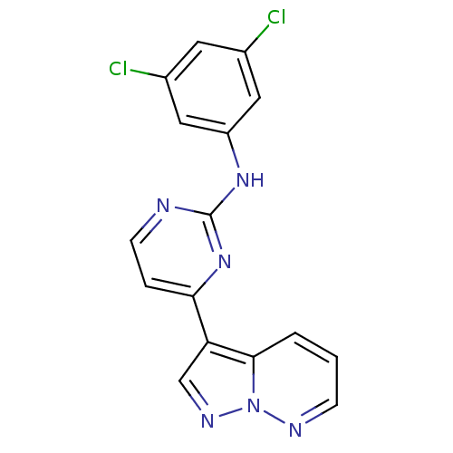 Chemical structure of BindingDB Monomer ID 8145
