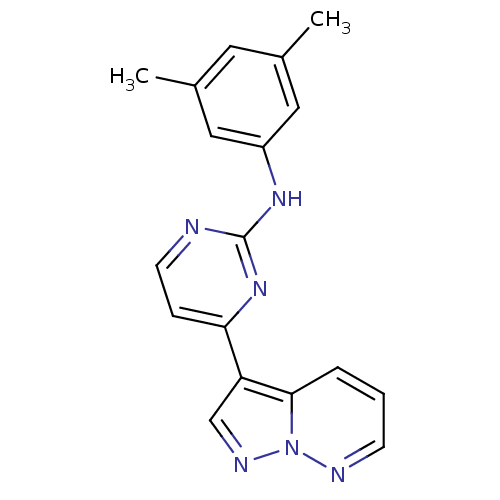 Chemical structure of BindingDB Monomer ID 8146