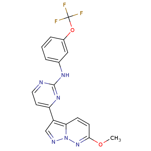 Chemical structure of BindingDB Monomer ID 8152