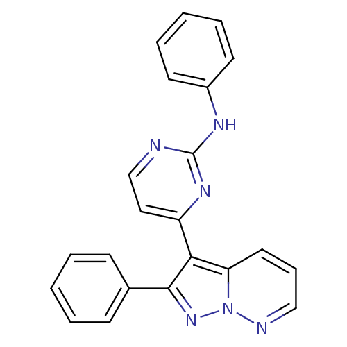 Chemical structure of BindingDB Monomer ID 8166
