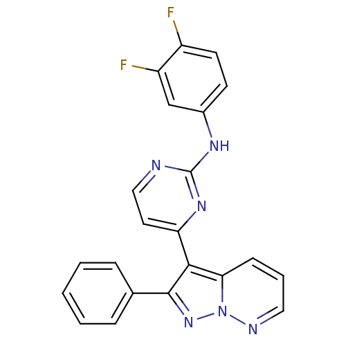 Chemical structure of BindingDB Monomer ID 8168