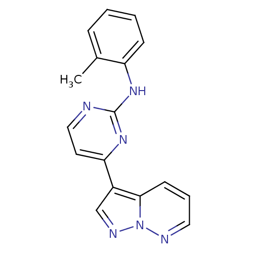 Chemical structure of BindingDB Monomer ID 8217