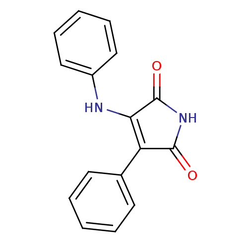 Chemical structure of BindingDB Monomer ID 8218