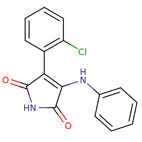 Chemical structure of BindingDB Monomer ID 8219