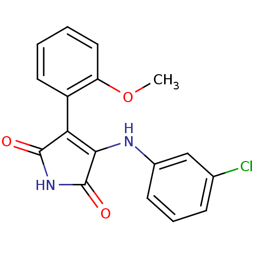 Chemical structure of BindingDB Monomer ID 8226