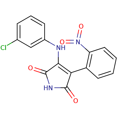 Chemical structure of BindingDB Monomer ID 8227