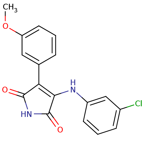 Chemical structure of BindingDB Monomer ID 8228