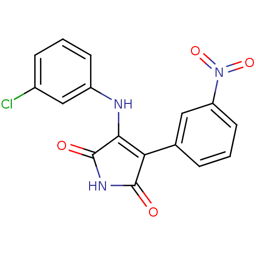 Chemical structure of BindingDB Monomer ID 8229