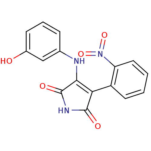 Chemical structure of BindingDB Monomer ID 8235
