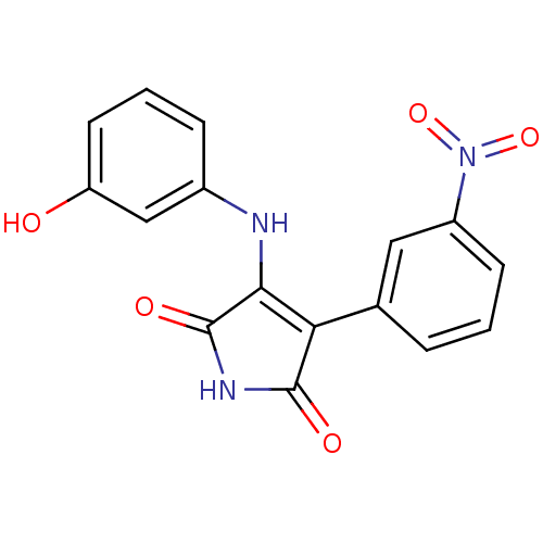 Chemical structure of BindingDB Monomer ID 8238