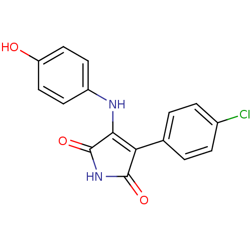 Chemical structure of BindingDB Monomer ID 8242