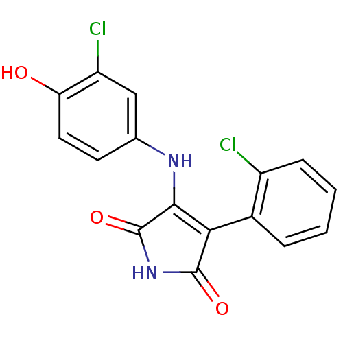 Chemical structure of BindingDB Monomer ID 8243