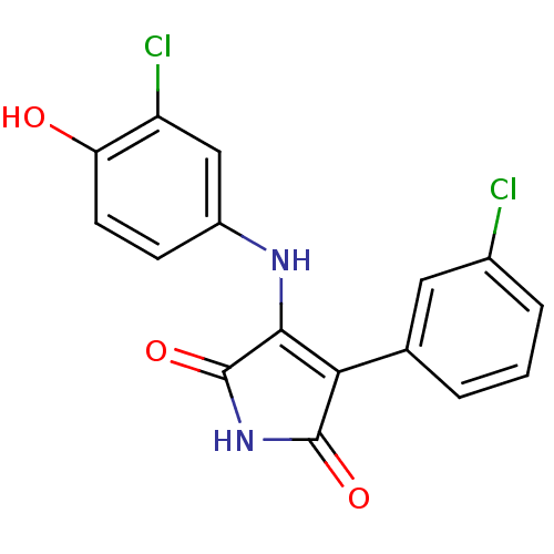 Chemical structure of BindingDB Monomer ID 8246