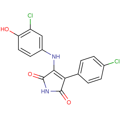 Chemical structure of BindingDB Monomer ID 8248