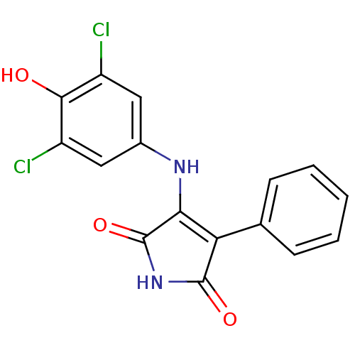 Chemical structure of BindingDB Monomer ID 8249