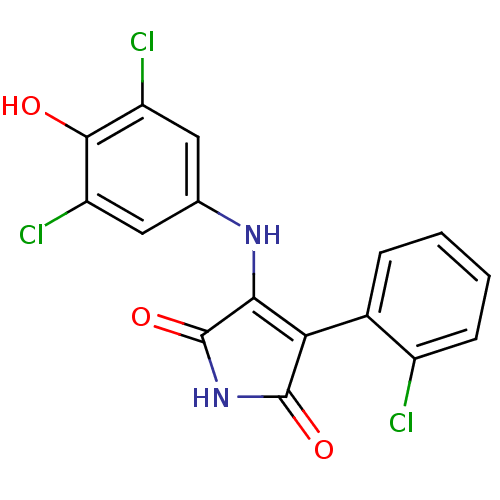 Chemical structure of BindingDB Monomer ID 8250