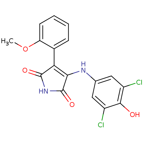 Chemical structure of BindingDB Monomer ID 8251