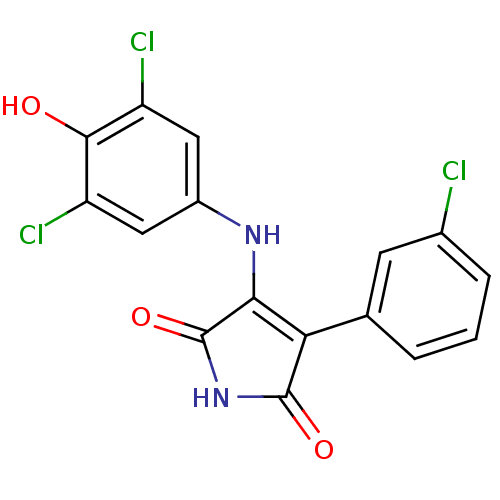 Chemical structure of BindingDB Monomer ID 8253