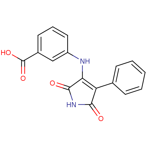 Chemical structure of BindingDB Monomer ID 8259