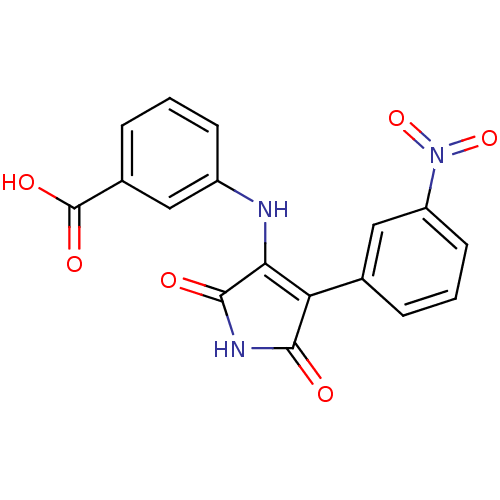 Chemical structure of BindingDB Monomer ID 8263