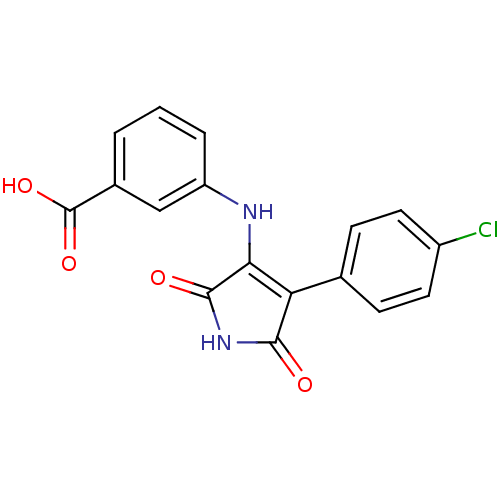 Chemical structure of BindingDB Monomer ID 8264
