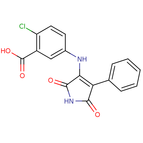 Chemical structure of BindingDB Monomer ID 8266