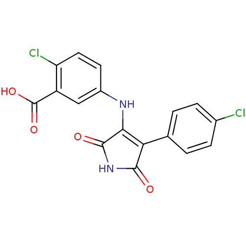 Chemical structure of BindingDB Monomer ID 8272