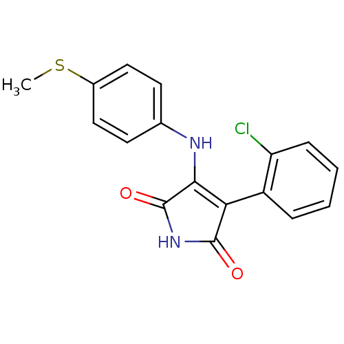 Chemical structure of BindingDB Monomer ID 8274