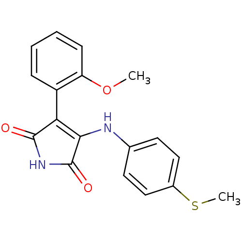 Chemical structure of BindingDB Monomer ID 8275