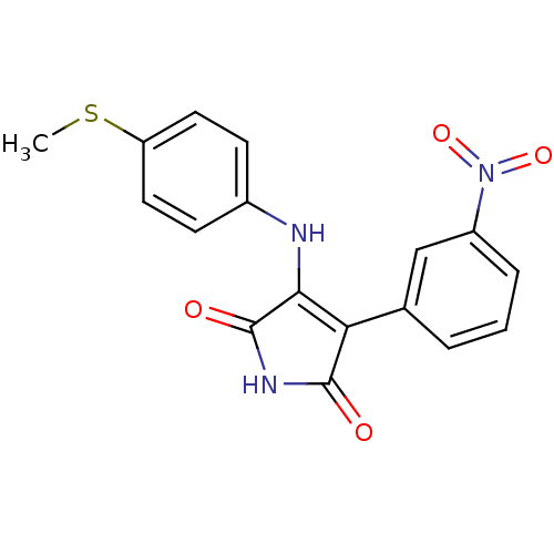 Chemical structure of BindingDB Monomer ID 8278