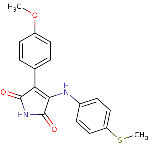 Chemical structure of BindingDB Monomer ID 8280