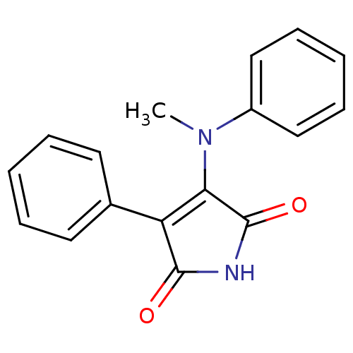 Chemical structure of BindingDB Monomer ID 8282
