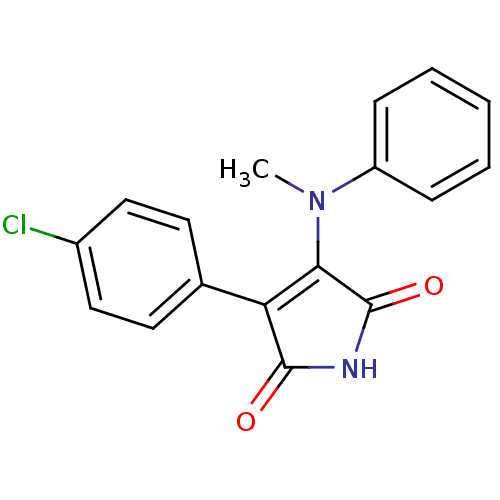 Chemical structure of BindingDB Monomer ID 8285